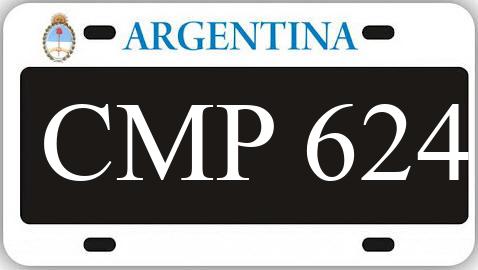 Patente CMP624