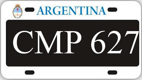 Patente CMP627
