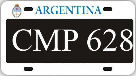 Patente CMP628