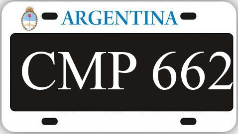 Patente CMP662