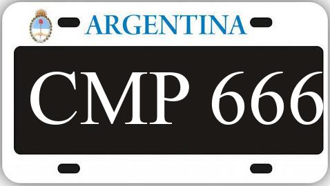 Patente CMP666
