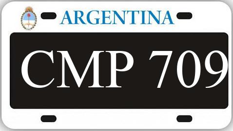 Patente CMP709