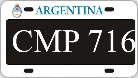 Patente CMP716