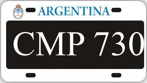 Patente CMP730