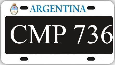 Patente CMP736