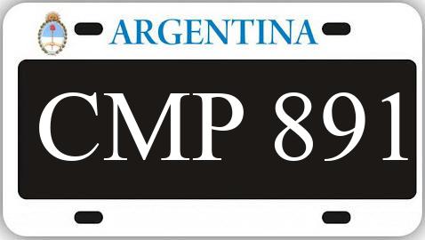 Patente CMP891