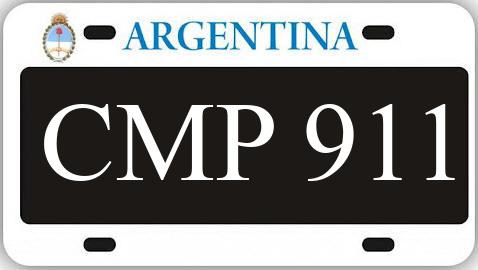 Patente CMP911