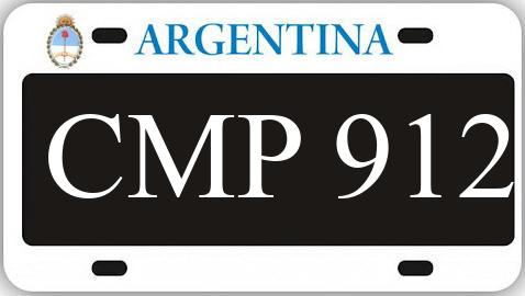 Patente CMP912