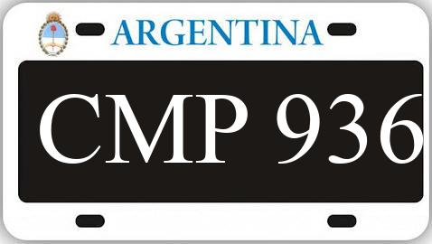 Patente CMP936
