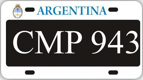 Patente CMP943