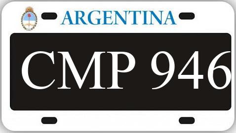 Patente CMP946