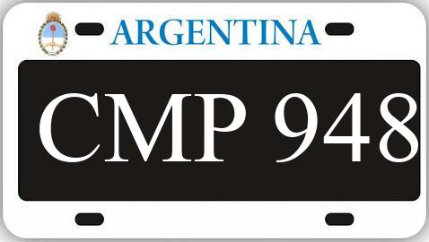 Patente CMP948