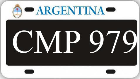 Patente CMP979