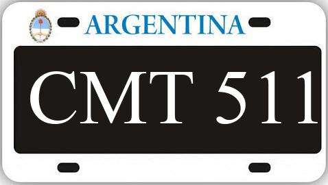 Patente CMT511