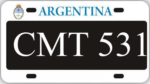 Patente CMT531