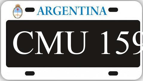 Patente CMU159