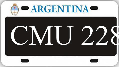 Patente CMU228