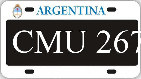 Patente CMU267