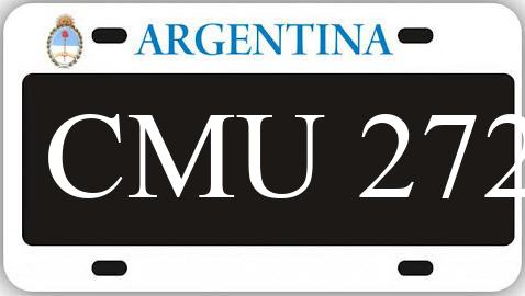 Patente CMU272