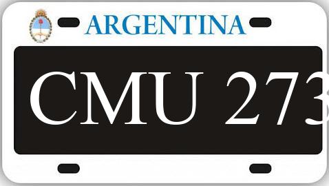 Patente CMU273
