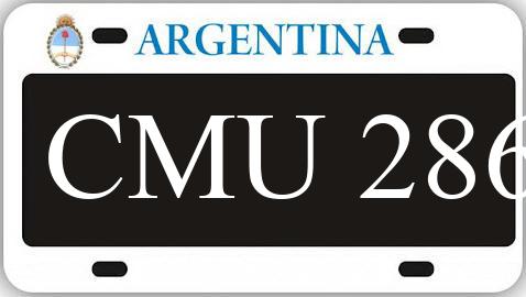 Patente CMU286
