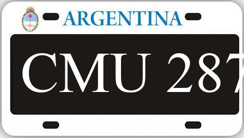Patente CMU287