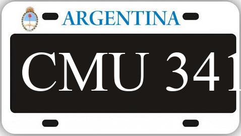 Patente CMU341