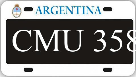 Patente CMU358