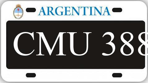 Patente CMU388