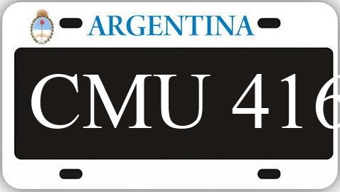 Patente CMU416