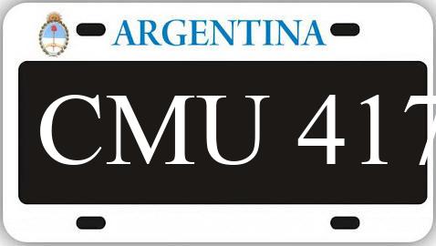 Patente CMU417