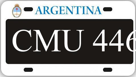Patente CMU446