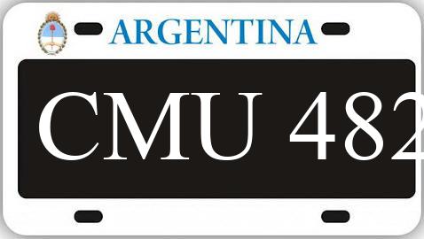 Patente CMU482