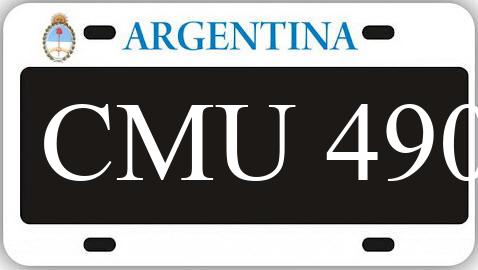 Patente CMU490