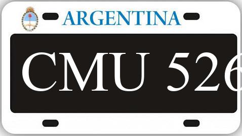Patente CMU526