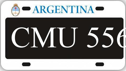Patente CMU556