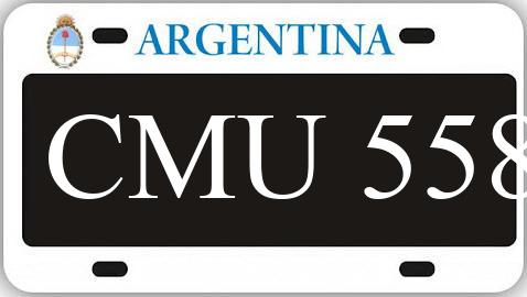 Patente CMU558