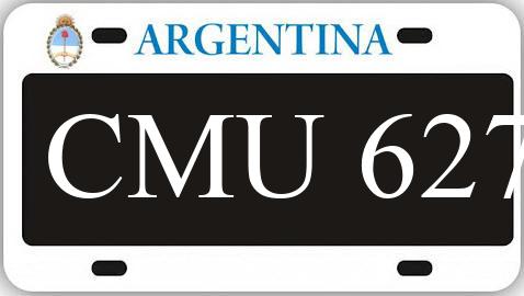 Patente CMU627