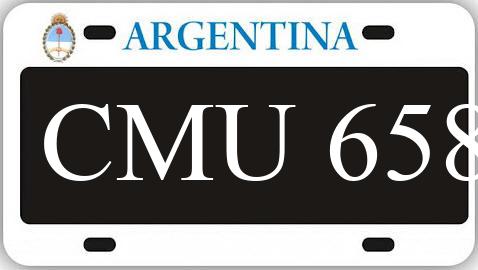 Patente CMU658