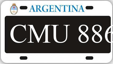 Patente CMU886