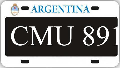 Patente CMU891