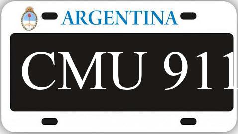 Patente CMU911