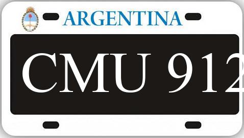 Patente CMU912