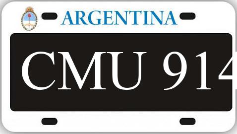 Patente CMU914