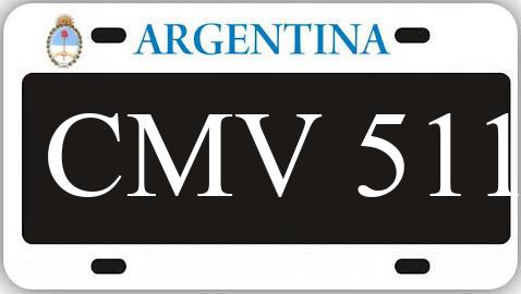 Patente CMV511
