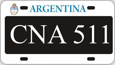 Patente CNA511
