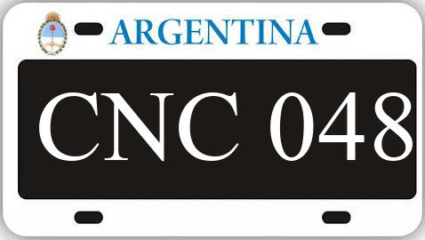 Patente CNC048