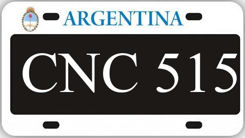 Patente CNC515