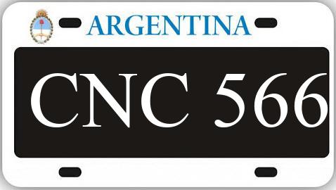Patente CNC566