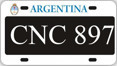 Patente CNC897